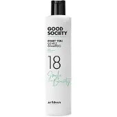 Artègo Good Society 18 Every You Gentle Shampoo : shampooing traitant pour tous types de cheveux, 250 ml