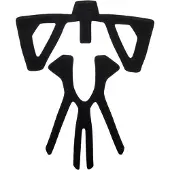 Bell Accessoires pour casques de vélo