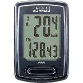 Cateye Velo Wireless Cycling Computer Noir