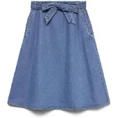 Vero Moda Jupe bleu