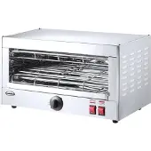 CombiSteel Grille-pain salamandre, 1 niveau