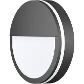 CMD LED Wandaussenleuchte 18W steuerbare Lichtfarbe IP65 Anthrazit -9085 (970 lm, IP65)