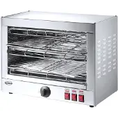 CombiSteel Grille-pain Salamander, 2 étapes