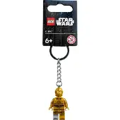 LEGO Star Wars - C-3PO Schlüsselanhänger (854313)