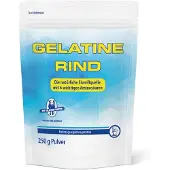 Pharma Peter GmbH CANEA Pharma gélatine bovine sachet recharge poudre, 250 g de poudre
