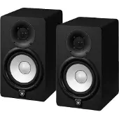 Yamaha HS5 MP matched pair paire d'enceintes de monitoring actives - noir