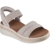 SKECHERS Sandales 'BOBS Sun Ray' beige