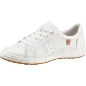 Josef seibel Caren 01 | Baskets pour Femmes | blanc