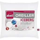 Abeil Ensemble de 2 Oreillers Abeil de Luxe pour la Détente