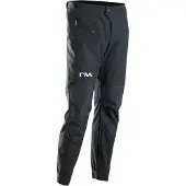Northwave Hommes, Pantalon de cyclisme, Pantalon d'hiver Bomb (XXL), Noir