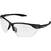 Alpina Twist Four S V Lunettes - black-matt / Varioflex+ black
