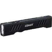 Coast Slayer Red Lampe de poche rechargeable 1000 lumens à lumière rouge (13.70 cm, 1000 lm)