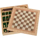 Gollnest & Kiesel Jeu d'échecs-Dame-Moulin