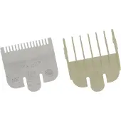 Wahl Attachment Set Contre-peigne 03070-100 1.5/4.5mm - contre-peignes en nylon