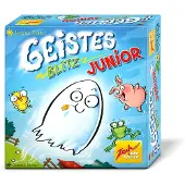 Zoch Brainstorm Junior (Allemand, Anglais, Français, Italien, 2 - 6 Joueur)