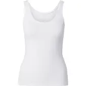 Seidensticker Haut 'Schwarze Rose' blanc