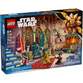 LEGO Calendrier de l'Avent STAR WARS 75418 2025