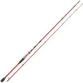 Berkley Lightning Shock Red Spinning Rod Rouge 2.74 m / 15-45 g