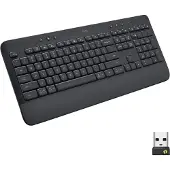 Logitech Logi Signature K650 - Graphite (Fra)