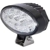Hella Projecteur de travail à LED Oval 90 1700lm éclairage longue portée