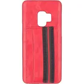 Evelatus S9 Cubit (Samsung Galaxy S9), Coque pour téléphone portable, Rouge