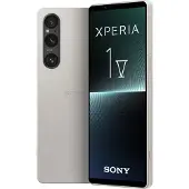 Sony Xperia 1 V 256 Go Argent 5G