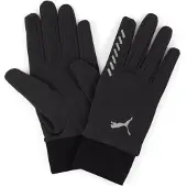 Puma Pr Winter Training Gloves Noir L Homme