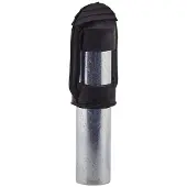 Hella Support gyrophare 8HG 006 294-101 24mm 100mm 100mm caoutchouc