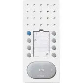 Siedle BFC 850-0 W BUS-Freisprechtelefon Comfort (200037008-00)