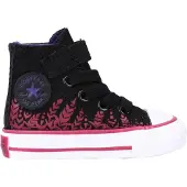 Converse Ctas 1v Hi Couleur Noir
