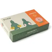 Trixie Baby Jeu de mémoire Trixie - Jeu éducatif pour enfants - Carton