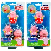 Tomy Famille Peppa Wutz