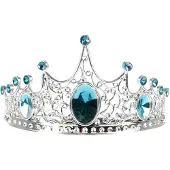 Toi-Toys Princesse des glaces Baguette magique Princesse avec son et lumière