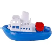 Cavallino Toys Autres marques Ferry Boat + Rowing Boat