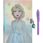 Undercover Dagboek secret Frozen met UV-pen