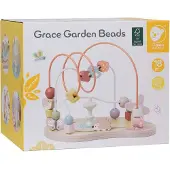 Classic World - Labyrinthe éducatif entrelacé de perles Grace Garden 18m+