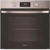 Indesit Four intégrable multifonction 71l 60cm pyrolyse - - IO275PX -