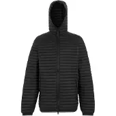 Regatta - Veste matelassée « Rigain » pour homme RG12007 (L) (noir)