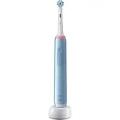 Oral-B Pro 3 3000 sensitive clean bleu