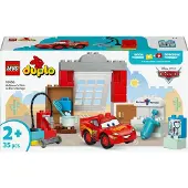 LEGO DUPLO ǀ Disney 10456 McQueen et une visite au garage du Dr Hudson