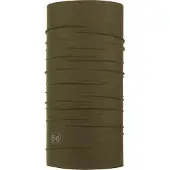 Buff Unisexe, Cagoule + tour de cou, Original, Vert, Taille unique