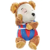Schmidt Spiele Peluche Bobo le loir dormant 25 cm 42256