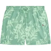 Tommy Hilfiger Um0um03266 Swimming Shorts Vert L Homme