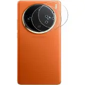 ScreenLeaf Schutzfolie für Vivo X100 Pro (NUR Kameraschutz) Displayschutz Display Schutz Folie Klar (Vivo X100 Pro), Téléphone portable : film de protection, Transparent