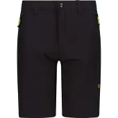 CMP 35t6464 Short noir 12 ans garçon noir 12 ans