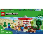 LEGO Minecraft 21275 Maison de la jungle TNT