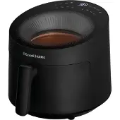 Russell Hobbs SatisFry Panoramic 27420-56, 1650W, 5.5 l, 10 programmes, affichage digital LED, thermostat, minuterie, noir