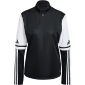Adidas Sweat à Demi-zip Squadra 25 Training