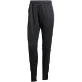 Adidas Pantalon de sport 'Squadra 25' noir / blanc