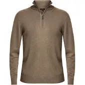 Mexx Pull-over 'Mateo' taupe